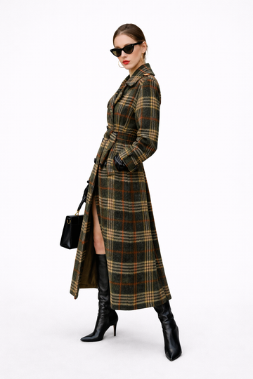 LONG COATS