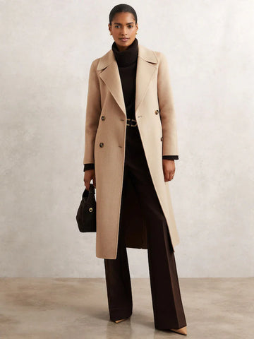 Trench Jacket