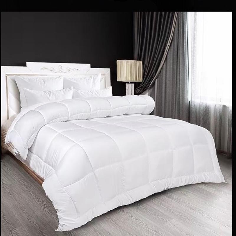 Luxury Box Stitch Duvet – Soft Microfibre Quilt Available in All Togs (4.5, 7.5, 10.5, 13.5, 15, 16, 16.5)