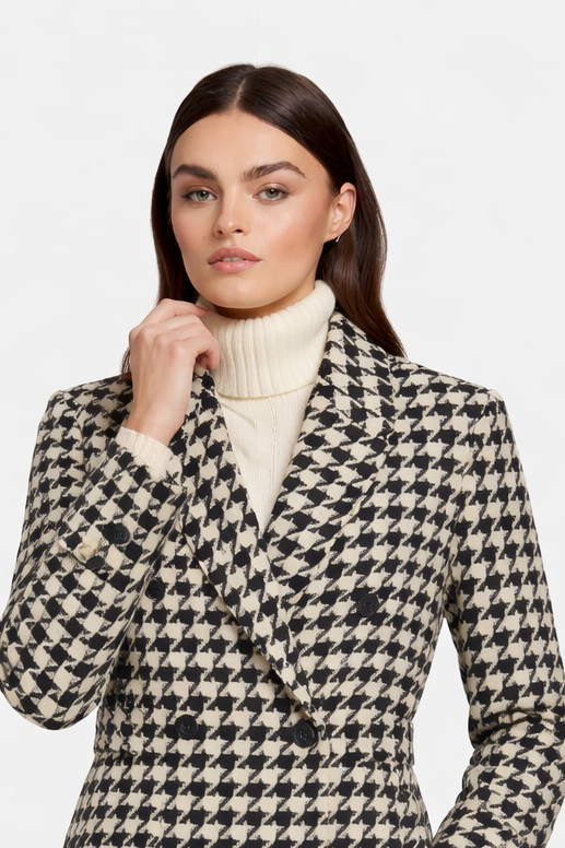 Maison Élevé Long Cashmere‑Blend Shawl Cardigan — Luxe Draped Knit Outerwear