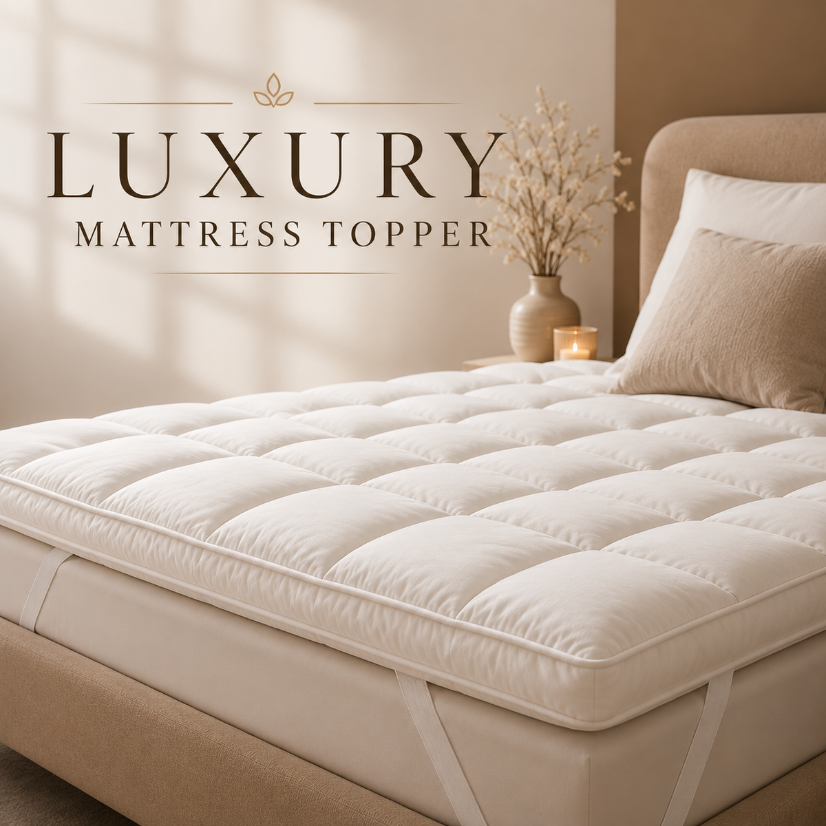 Luxury Mattress Topper