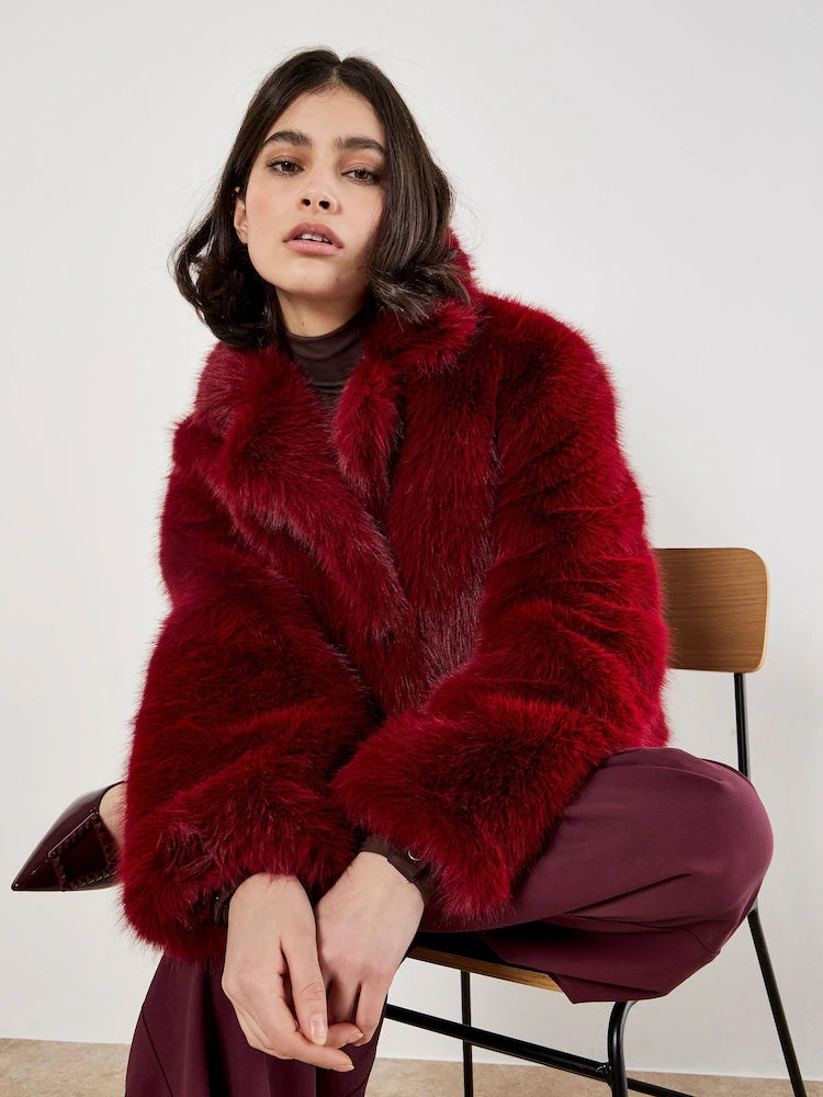 Fur Jackets