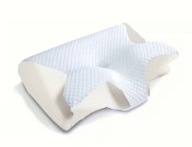 Orthopedic Cervical Neck Pillow – Ergonomic Memory Foam Support for Side Sleepers, Back Sleepers & Stomach Sleepers