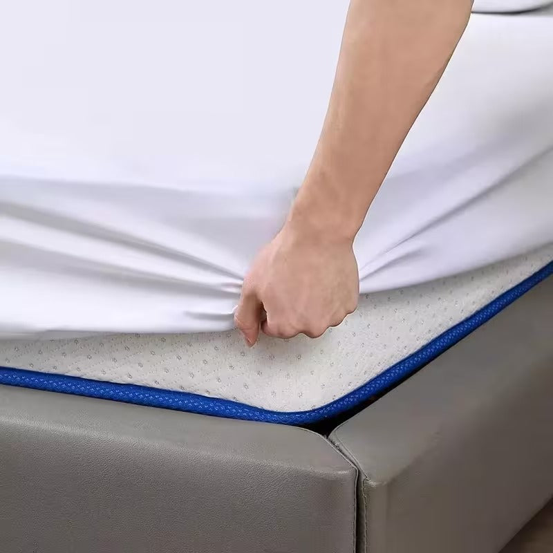 Deep Fitted Sheet 25CM – Ultra Soft Brushed Microfiber Bed Sheet