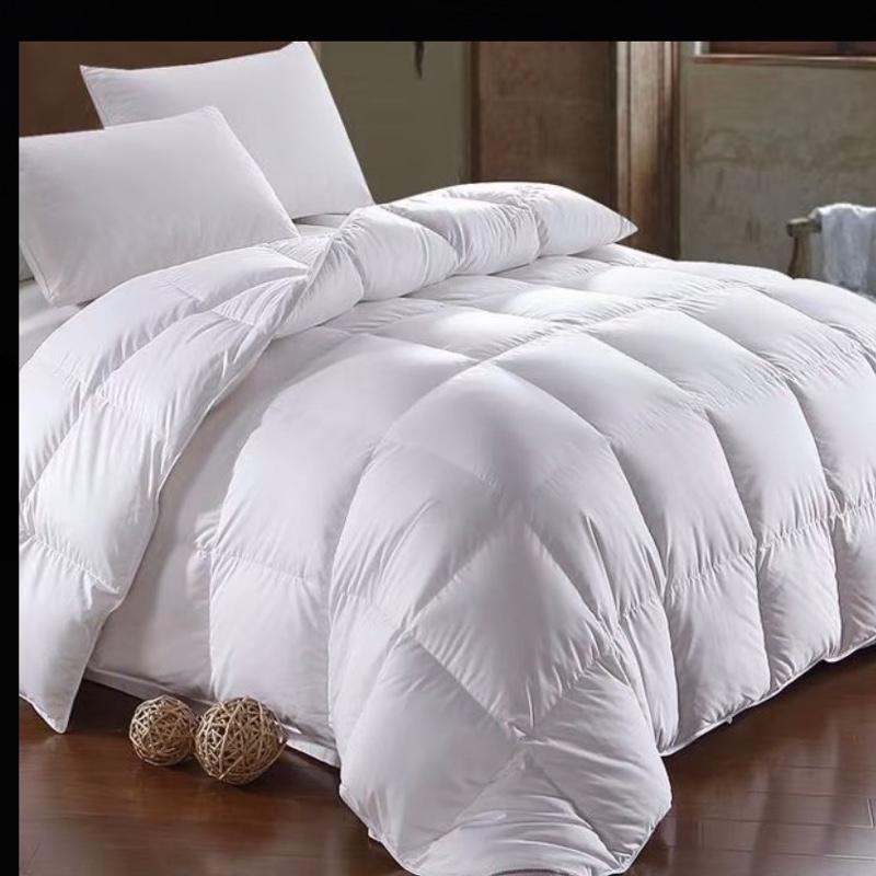 Luxury Box Stitch Duvet – Soft Microfibre Quilt Available in All Togs (4.5, 7.5, 10.5, 13.5, 15, 16, 16.5)