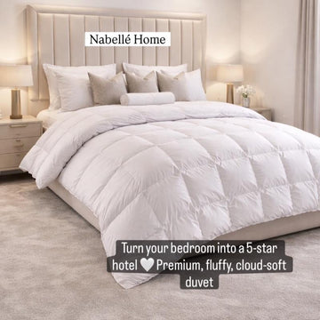 Luxury Microfibre Box Stitch Duvet Quilt 4.5 7.5 10.5 13.5 15 16 & 16.5 tog Soft Comfortable Bedding